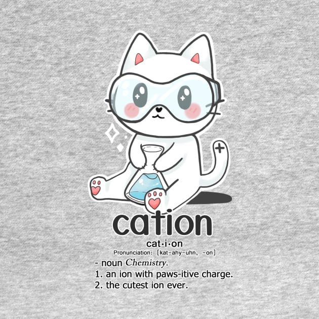 Cation cat by linkitty